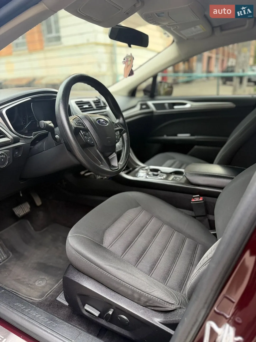 2017 Ford Fusion - мініатюра 19
