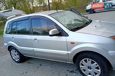 Хэтчбек Ford Fusion 2010 в Вышгороде