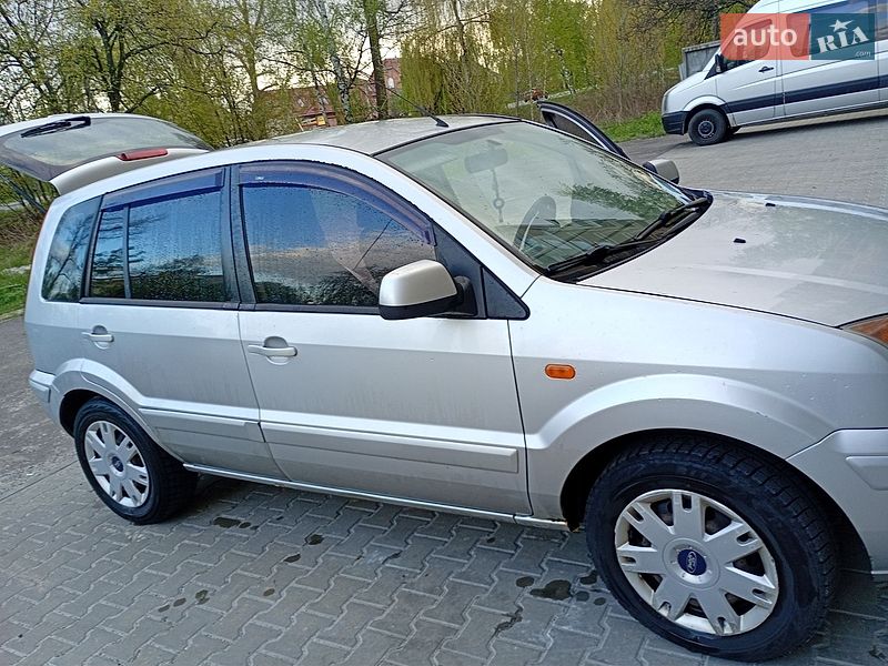 Ford Fusion 2010