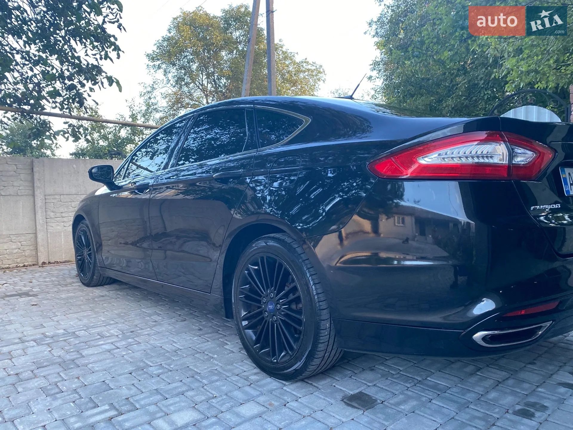 2014 Ford Fusion - мініатюра 43