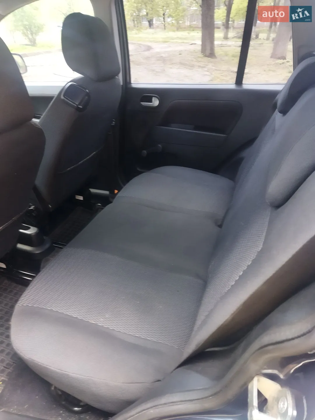 2011 Ford Fusion - мініатюра 4