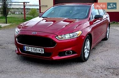 Седан Ford Fusion 2013 в Запорожье