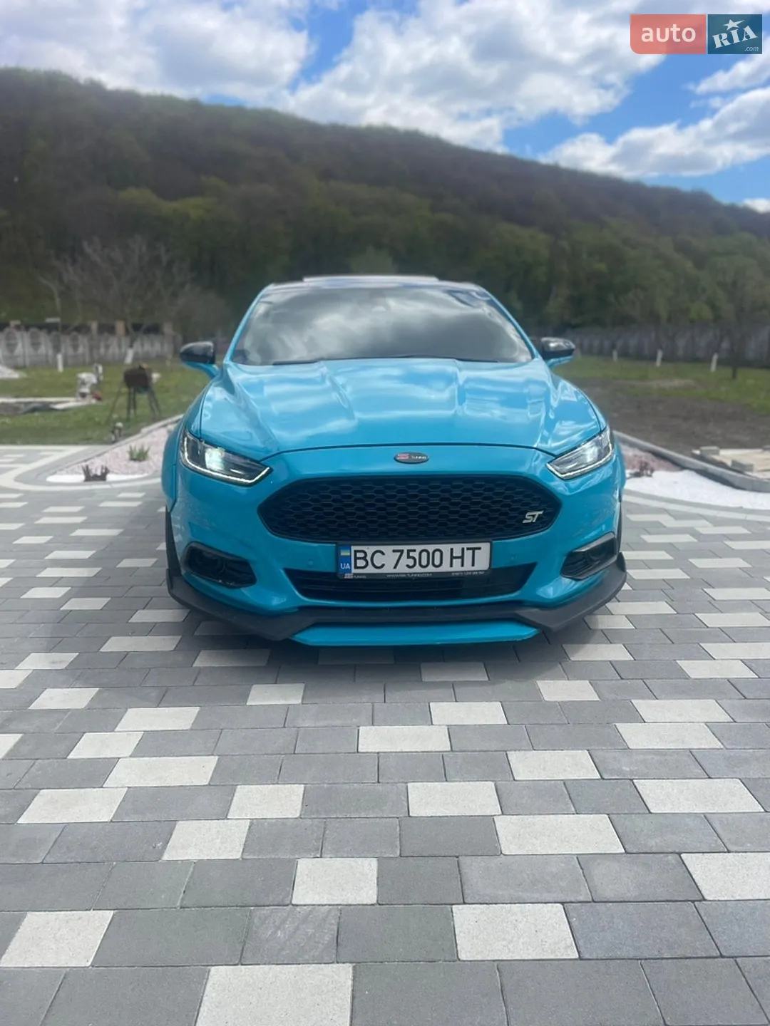2013 Ford Fusion - мініатюра 4