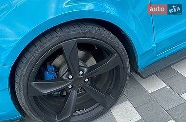 Седан Ford Fusion 2013 в Львові
