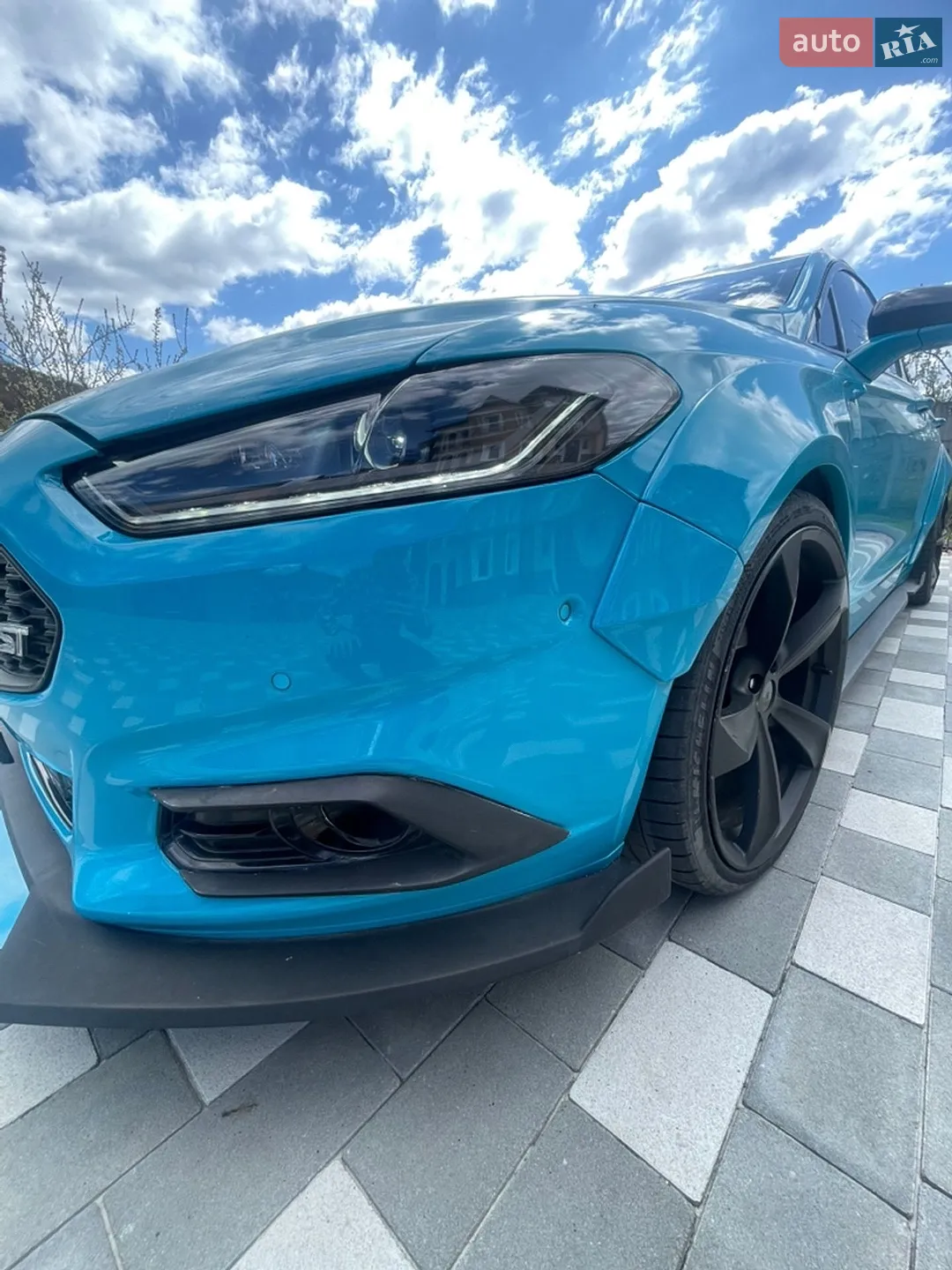2013 Ford Fusion - мініатюра 17