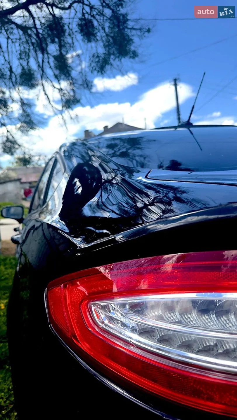 2014 Ford Fusion - мініатюра 2