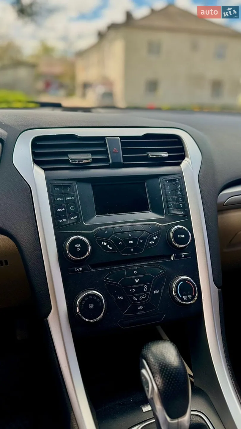 2014 Ford Fusion - мініатюра 13