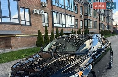 Седан Ford Fusion 2017 в Житомирі