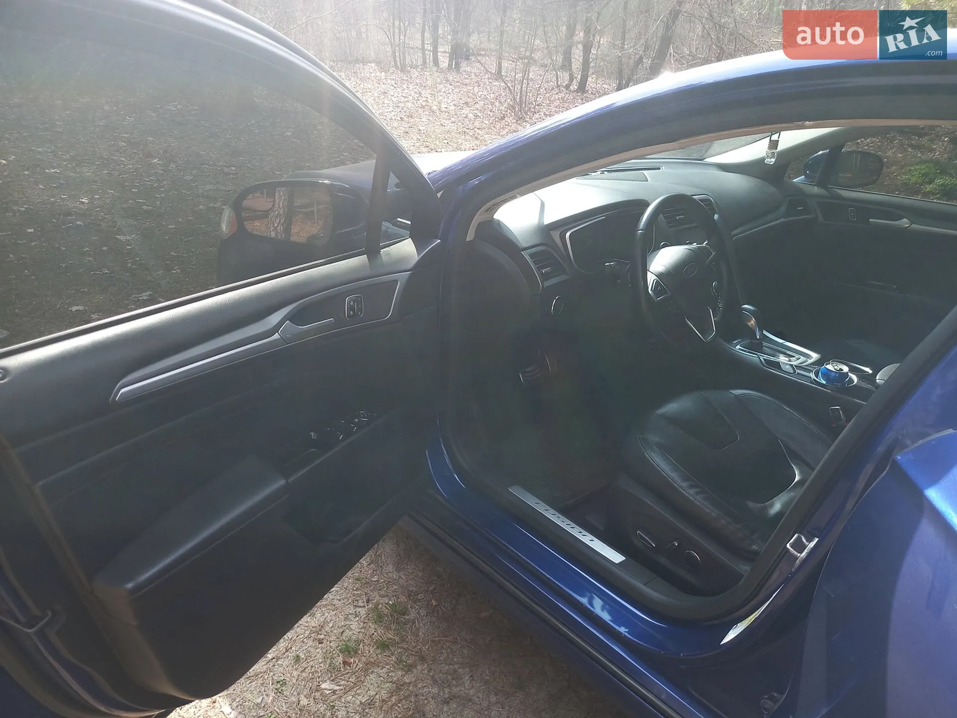 2012 Ford Fusion - мініатюра 16