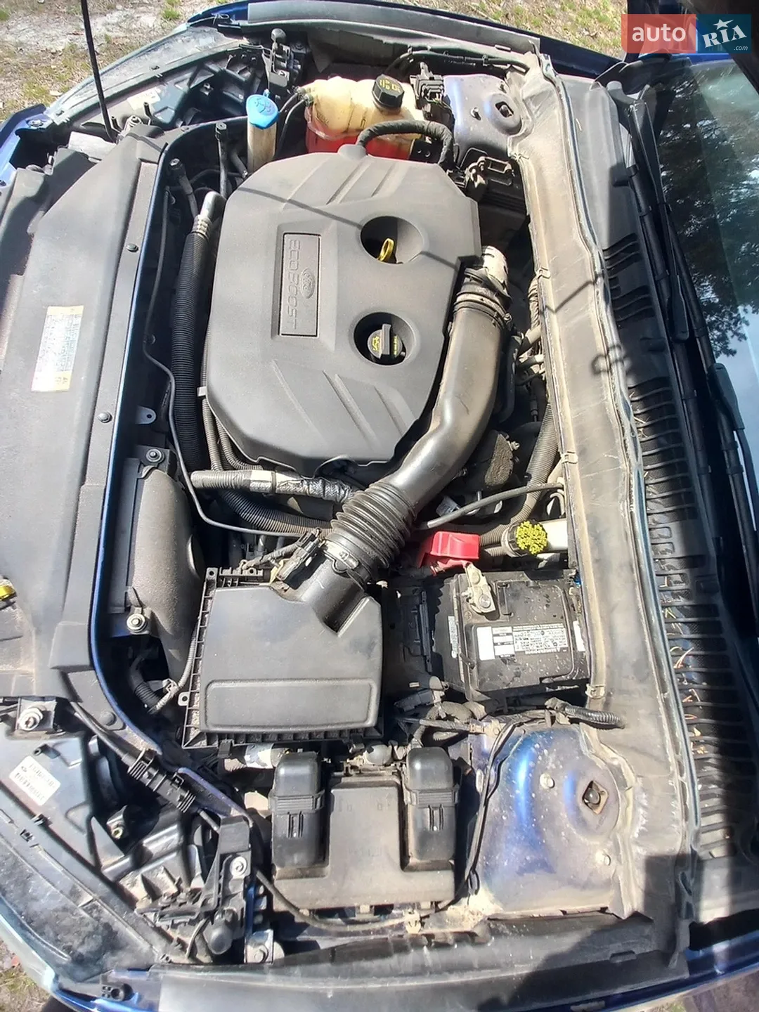 2012 Ford Fusion - мініатюра 20