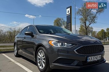Седан Ford Fusion 2017 в Києві