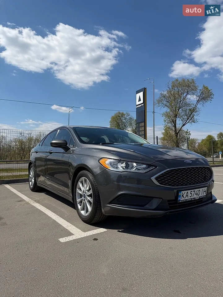 2018 Ford Fusion - мініатюра 20