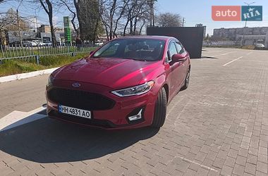 Седан Ford Fusion 2019 в Одессе