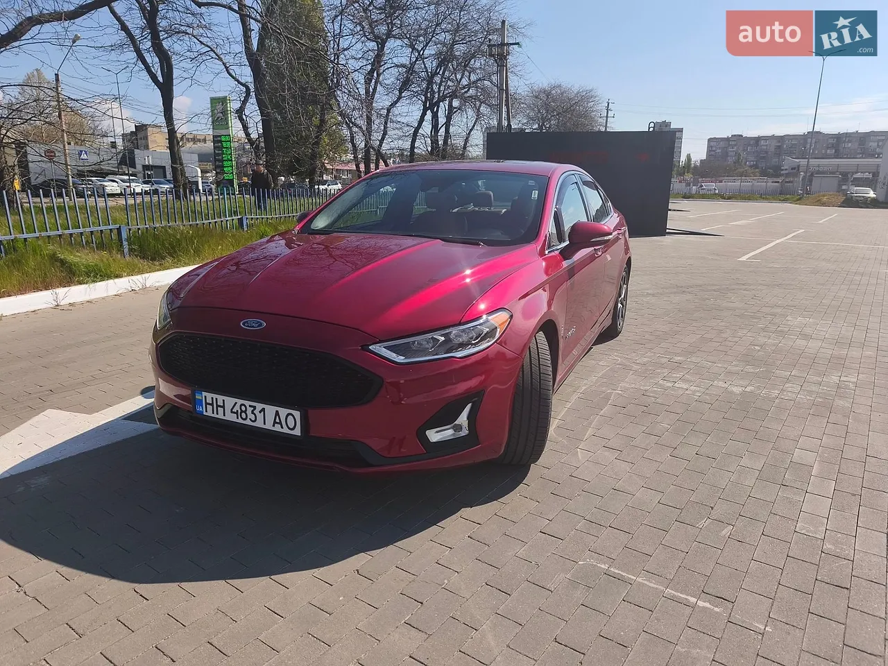 2019 Ford Fusion - мініатюра 19
