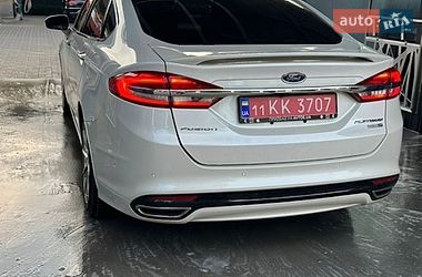 Седан Ford Fusion 2017 в Черкассах