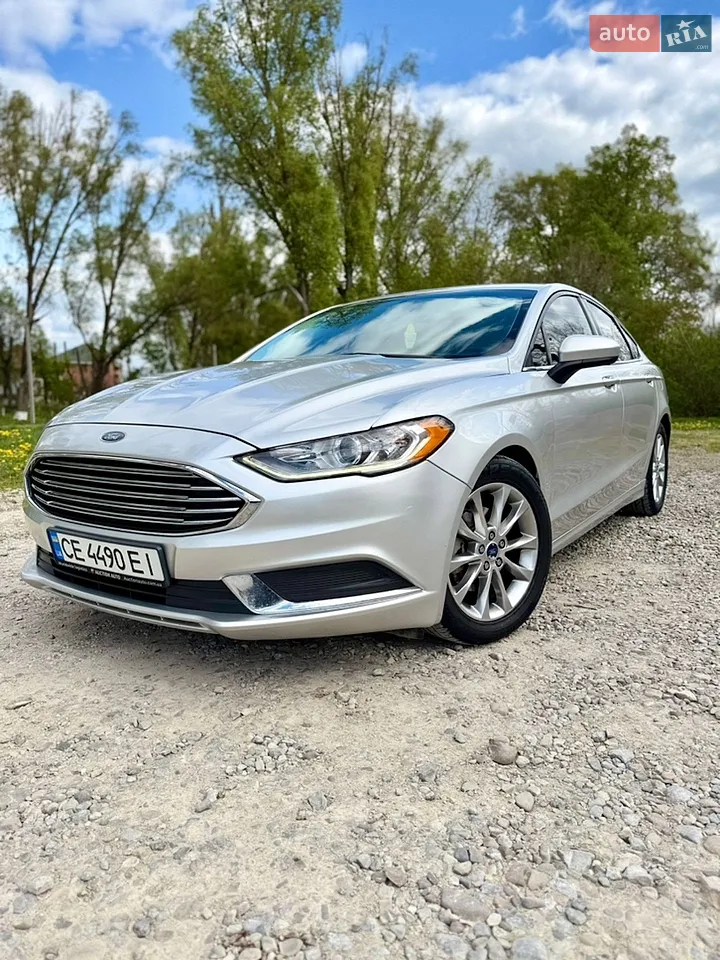 2015 Ford Fusion - мініатюра 28