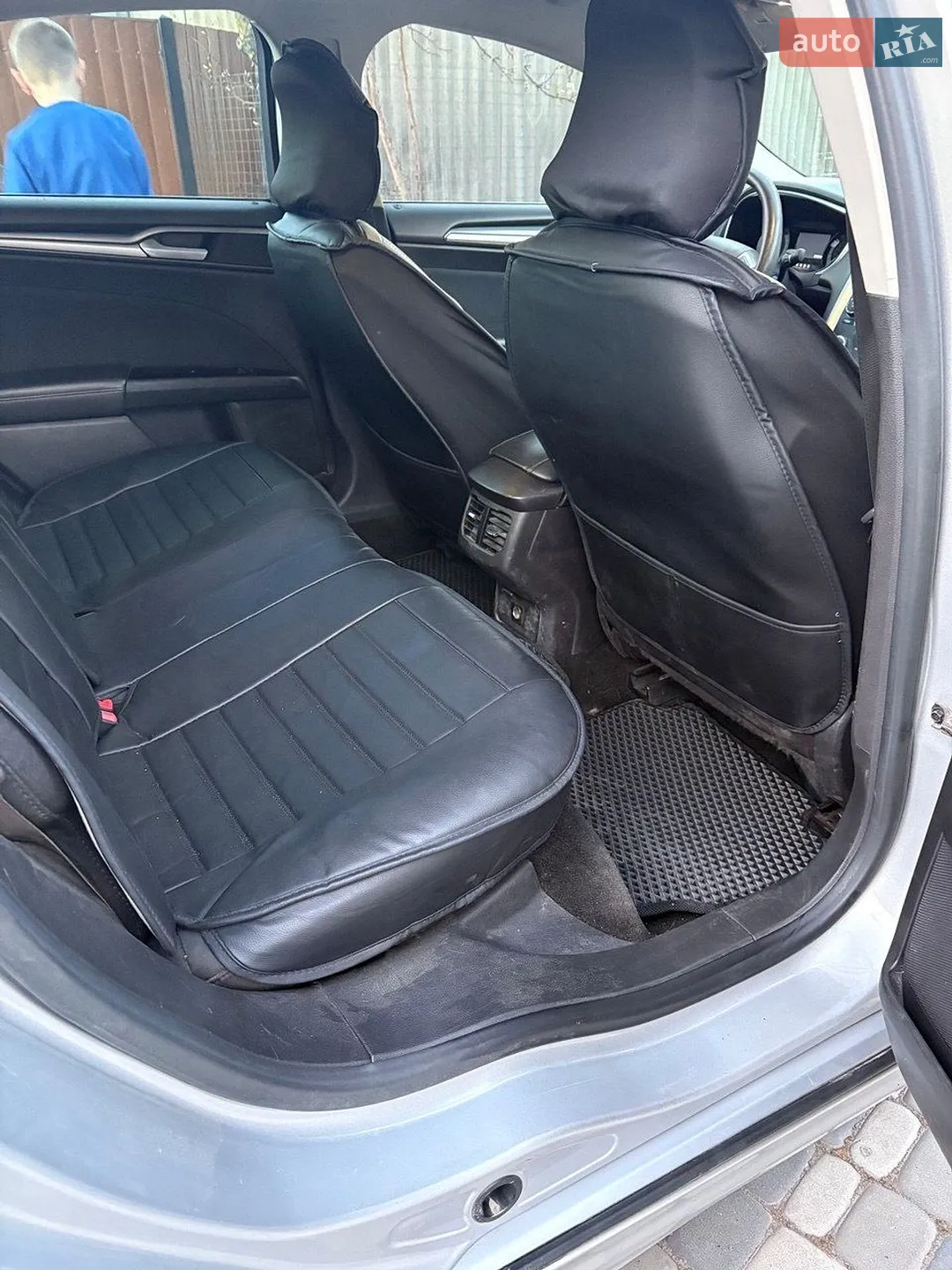 2016 Ford Fusion - мініатюра 8