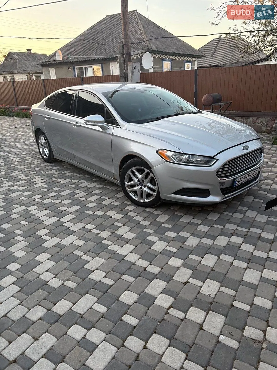 2016 Ford Fusion - мініатюра 2