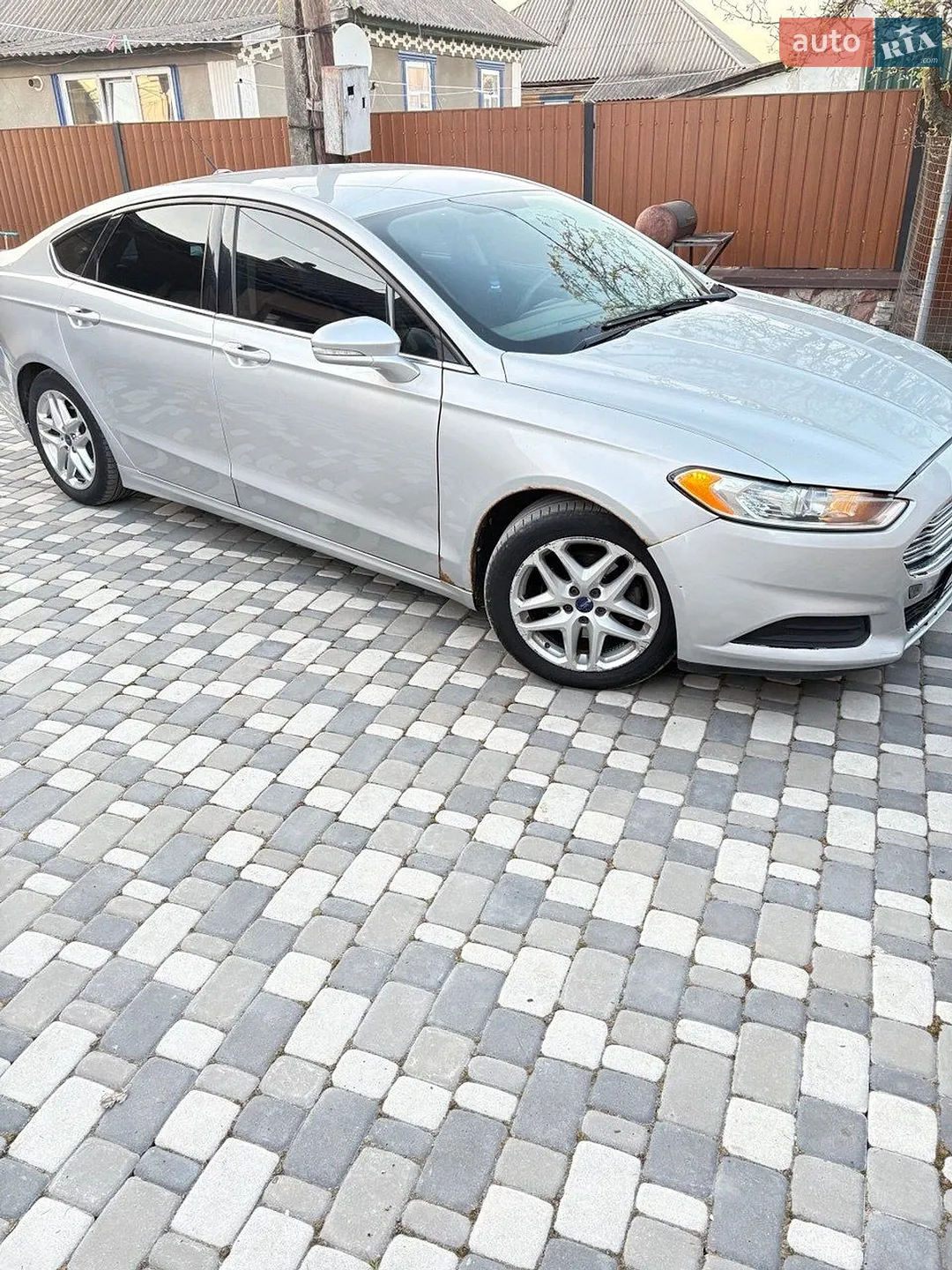 2016 Ford Fusion - фото 1
