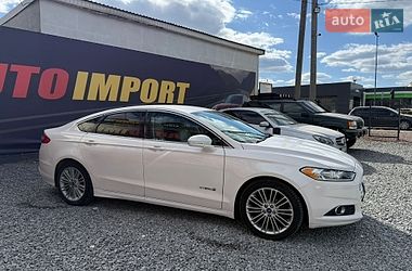 Седан Ford Fusion 2012 в Стрые