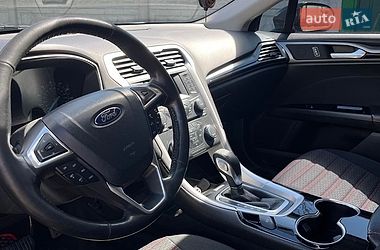 Седан Ford Fusion 2014 в Чернігові