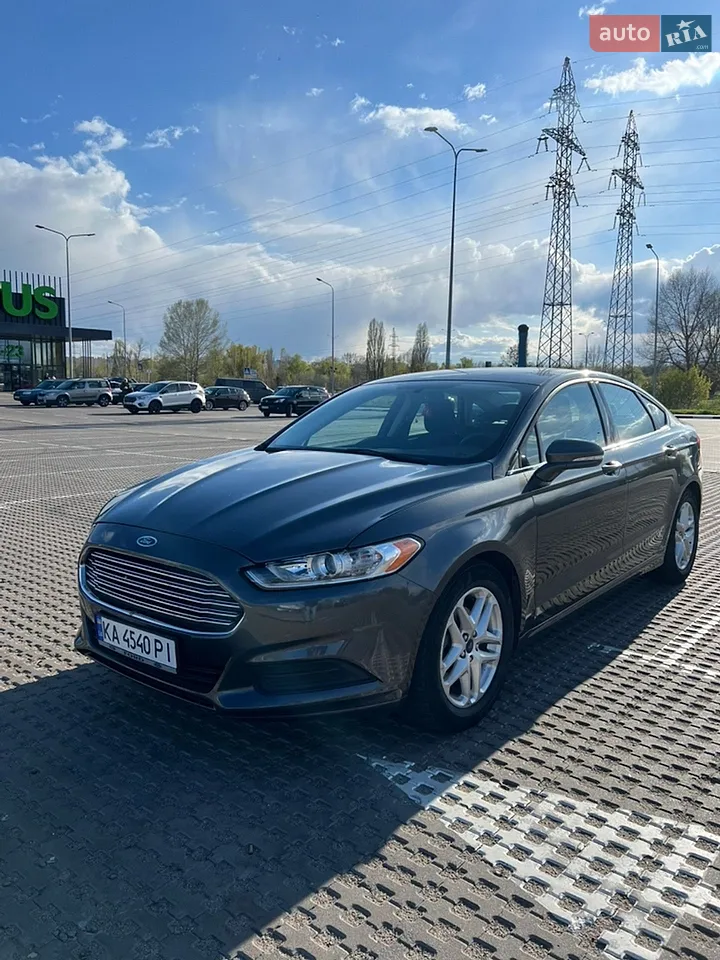 2015 Ford Fusion - мініатюра 19