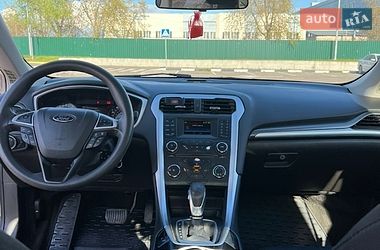 Седан Ford Fusion 2015 в Києві