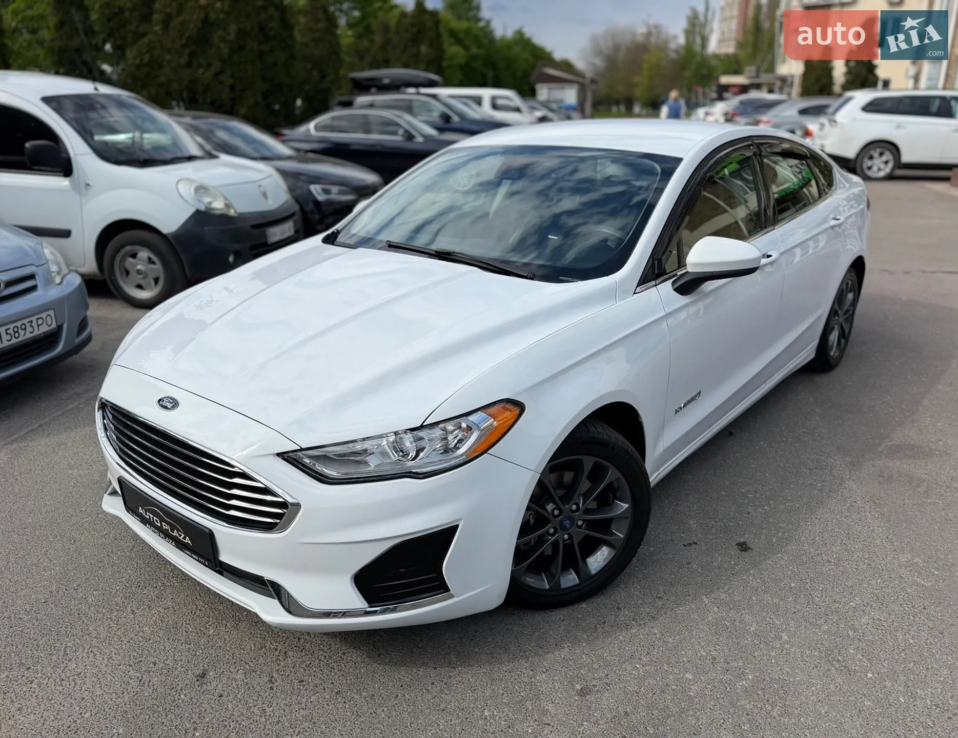 2019 Ford Fusion - мініатюра 6