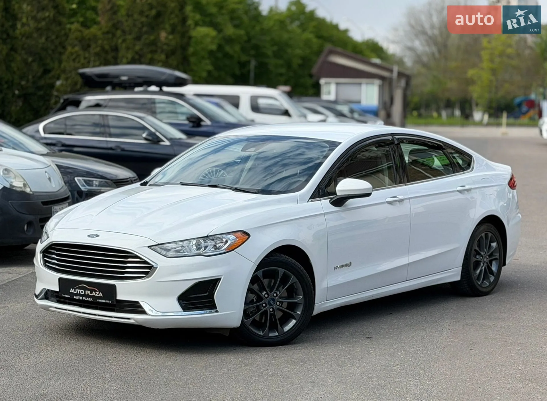 2019 Ford Fusion - мініатюра 10