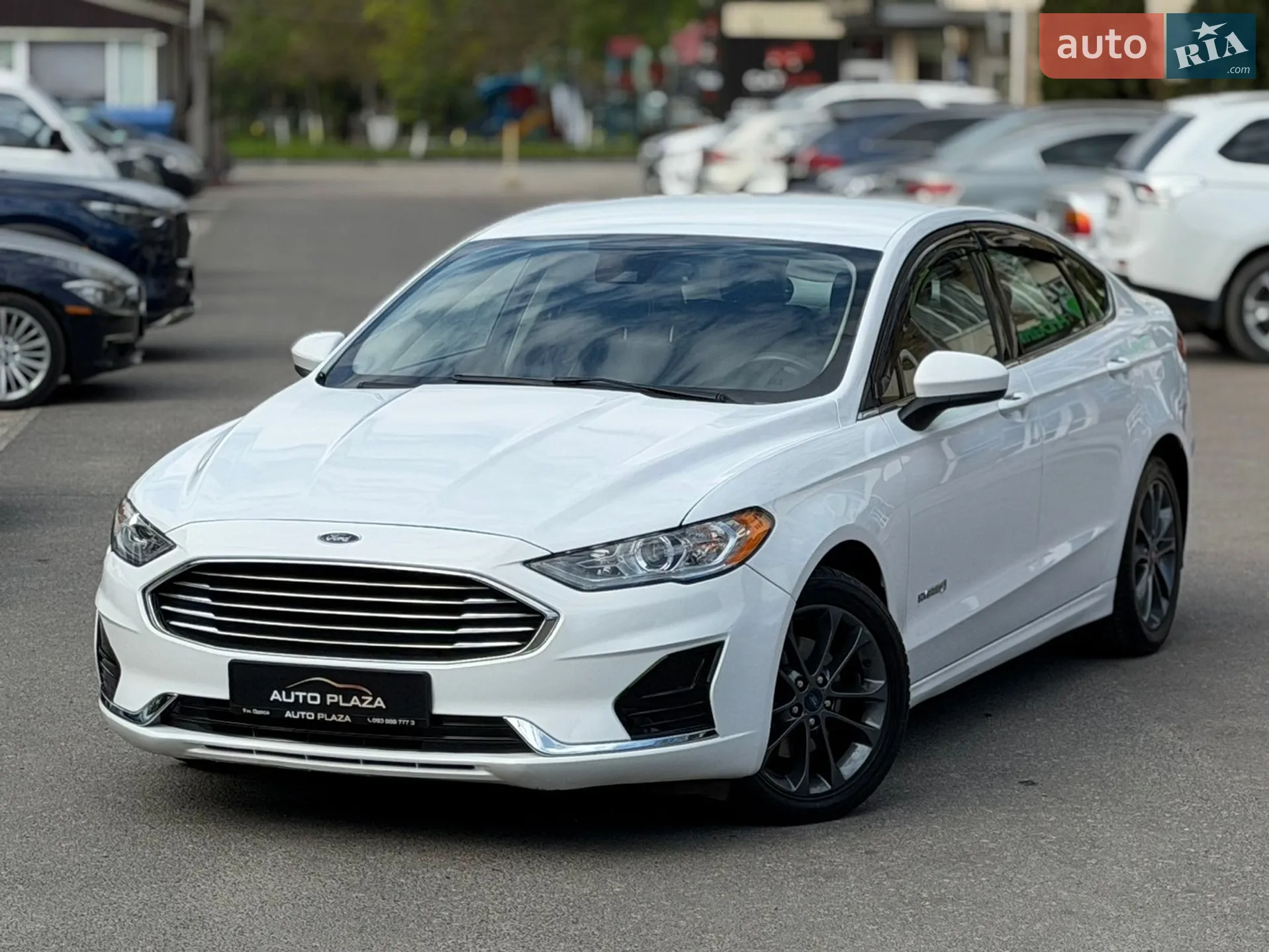 2019 Ford Fusion - мініатюра 12