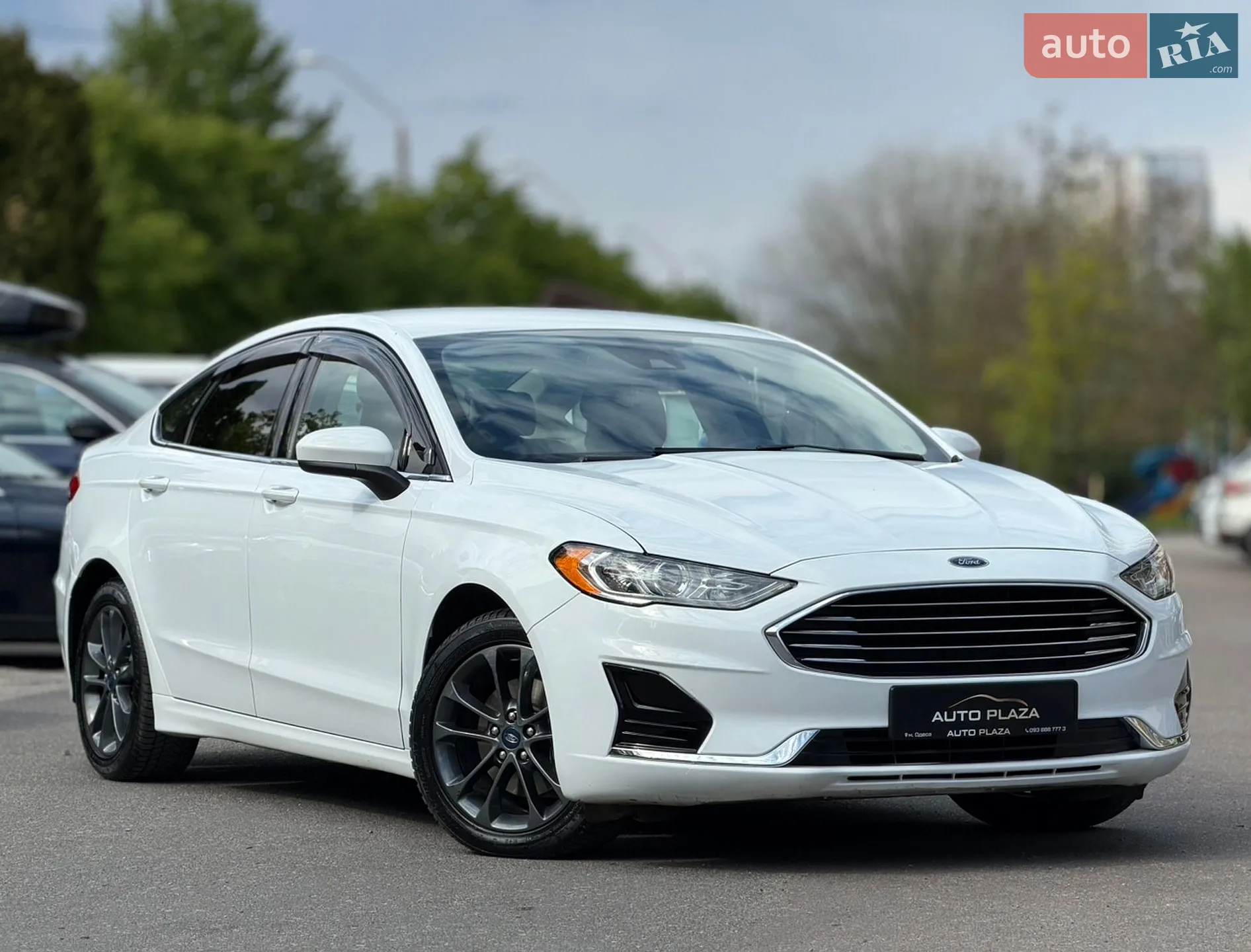2019 Ford Fusion - мініатюра 20
