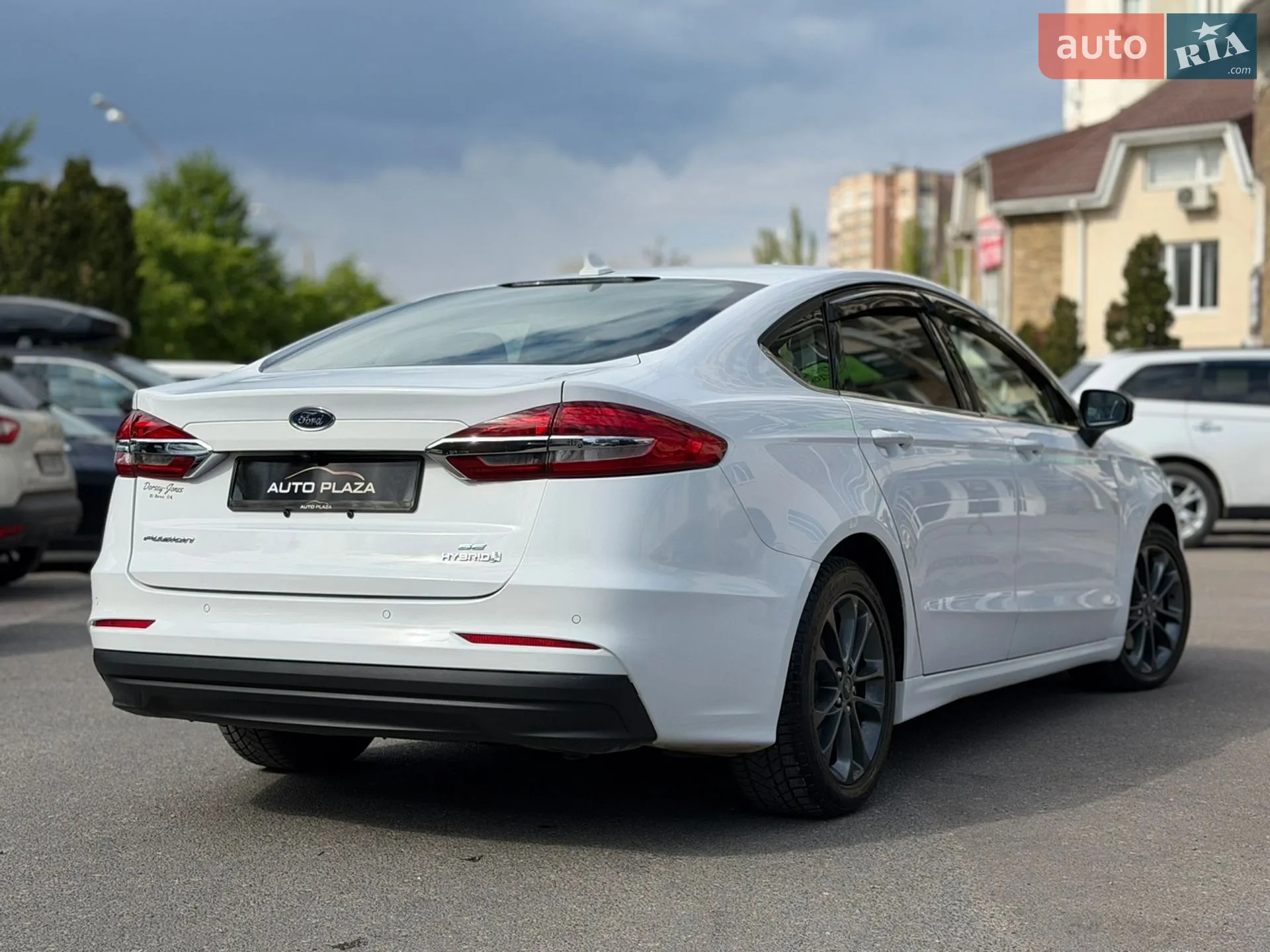 2019 Ford Fusion - мініатюра 24