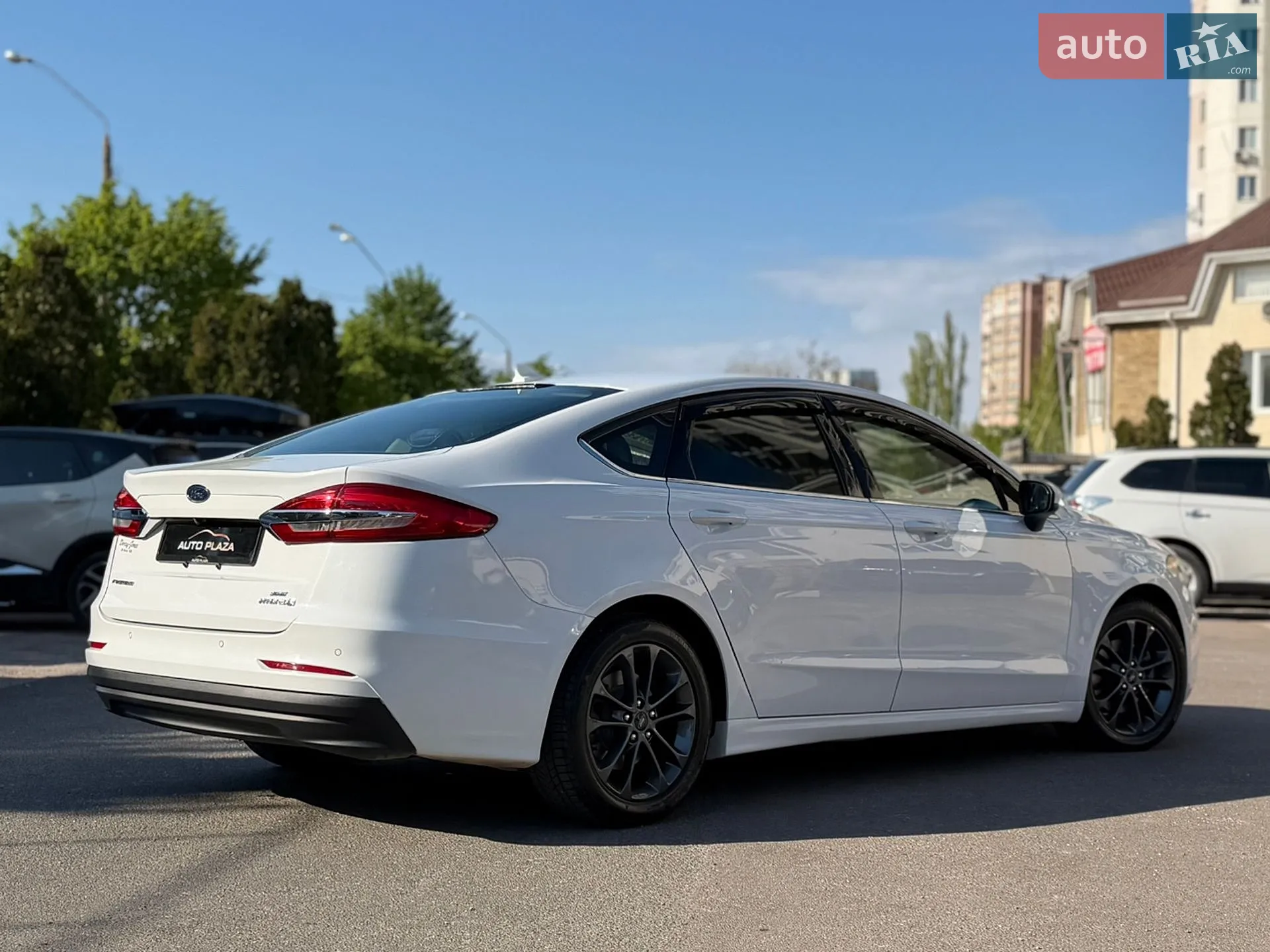 2019 Ford Fusion - мініатюра 26