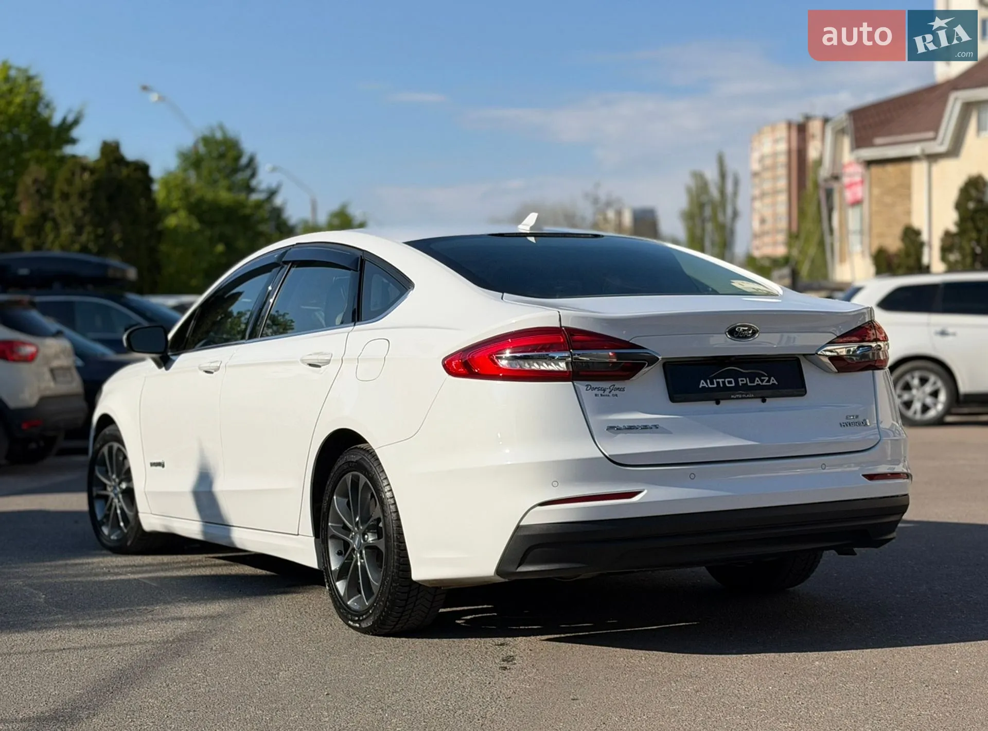 2019 Ford Fusion - мініатюра 32