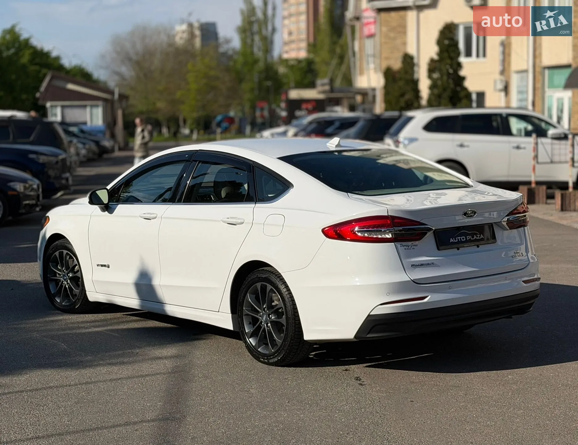 2019 Ford Fusion - мініатюра 33