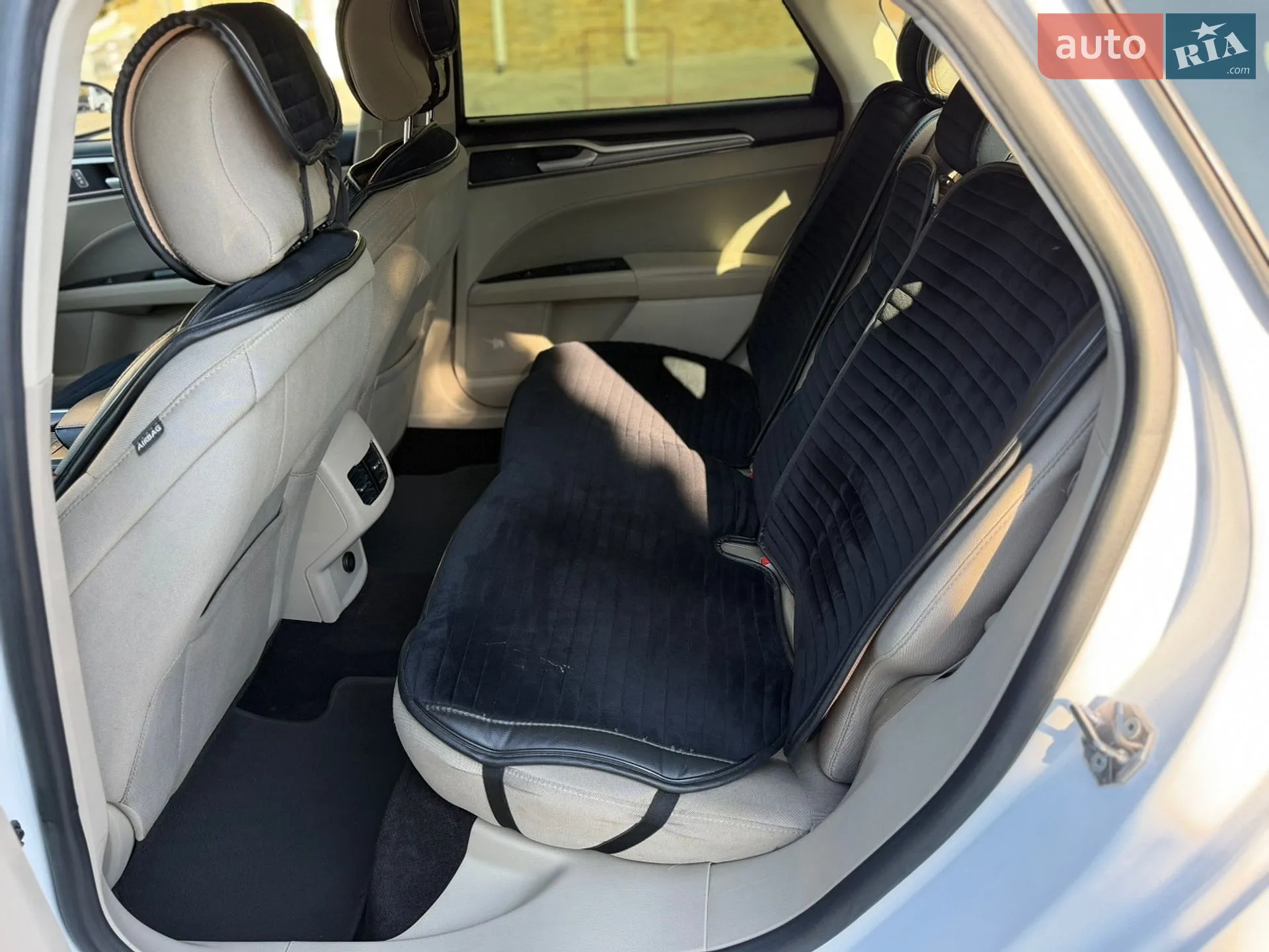 2019 Ford Fusion - мініатюра 38