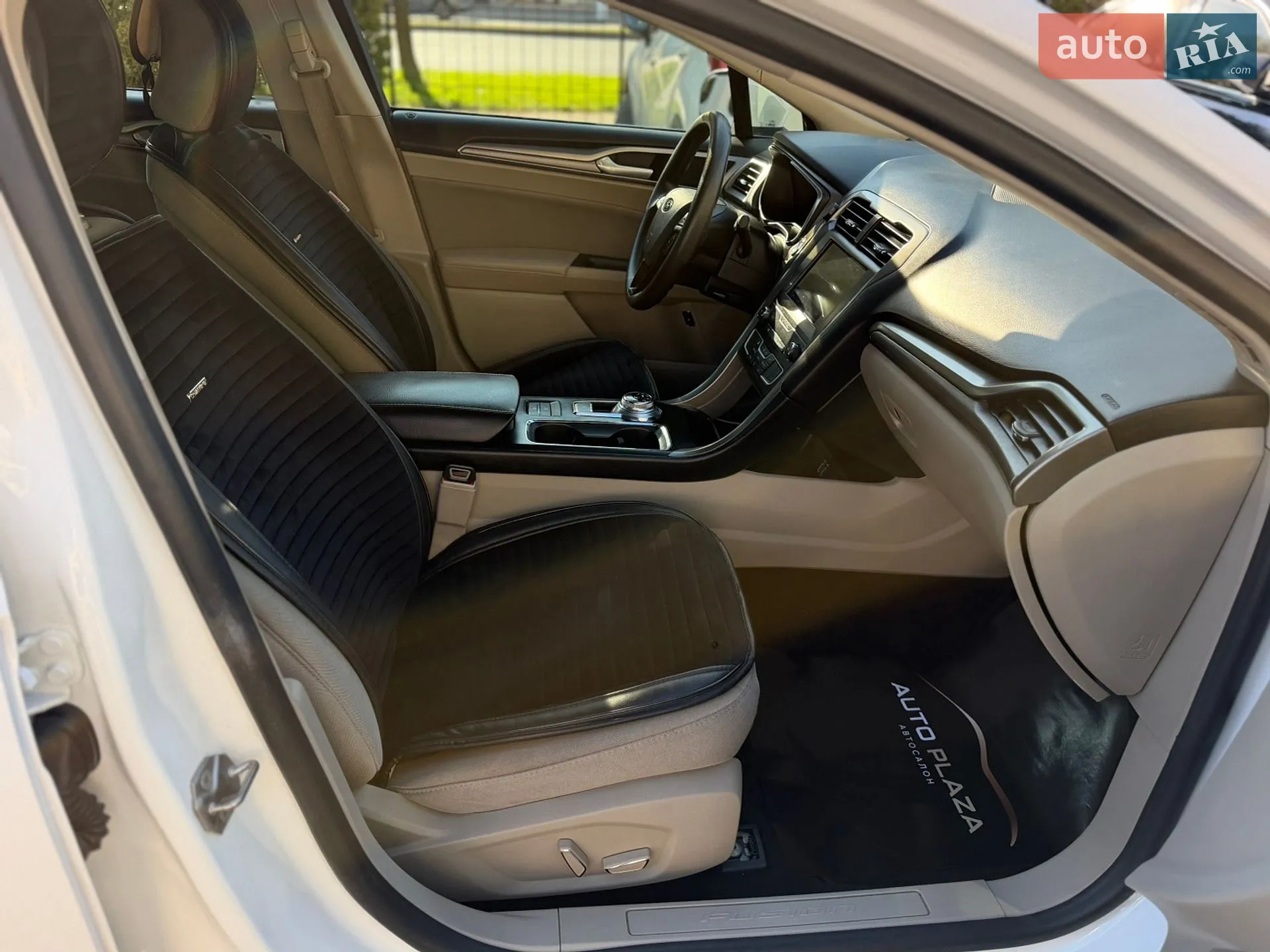 2019 Ford Fusion - мініатюра 40