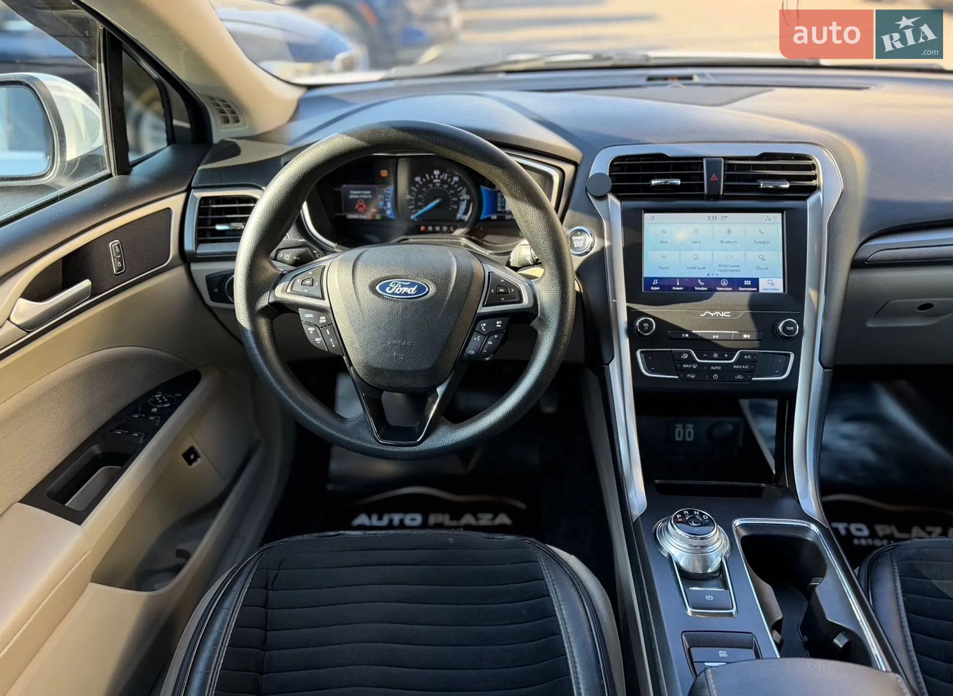 2019 Ford Fusion - мініатюра 44