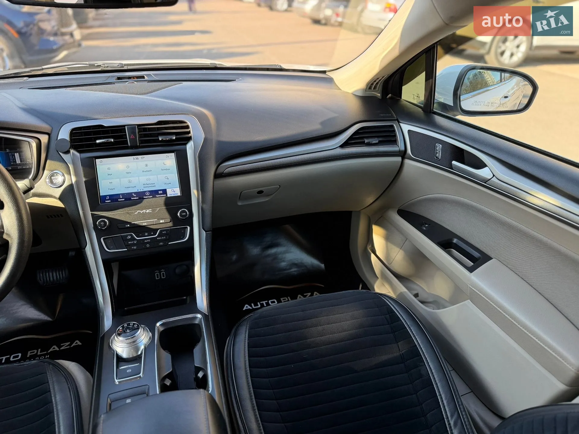2019 Ford Fusion - мініатюра 47