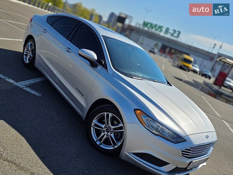 Седан Ford Fusion 2016 в Киеве