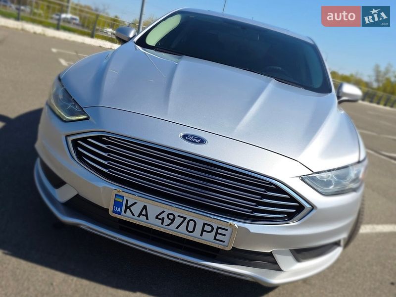 Седан Ford Fusion 2016 в Киеве