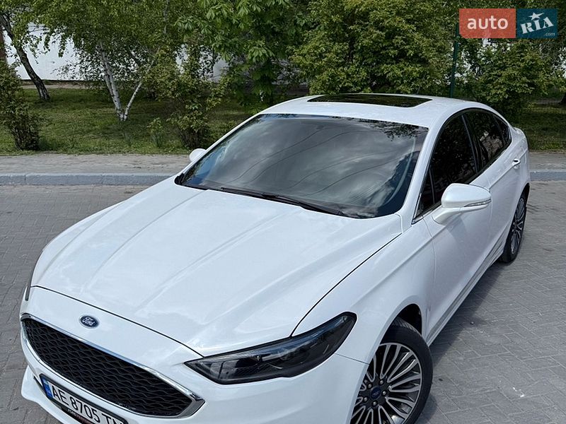 Седан Ford Fusion 2016 в Днепре