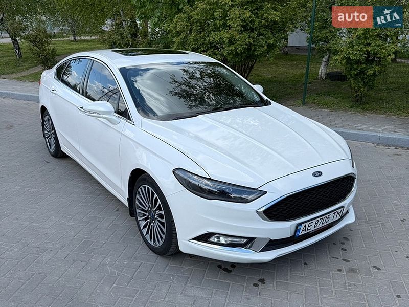 Седан Ford Fusion 2016 в Днепре