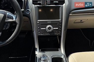 Седан Ford Fusion 2016 в Днепре