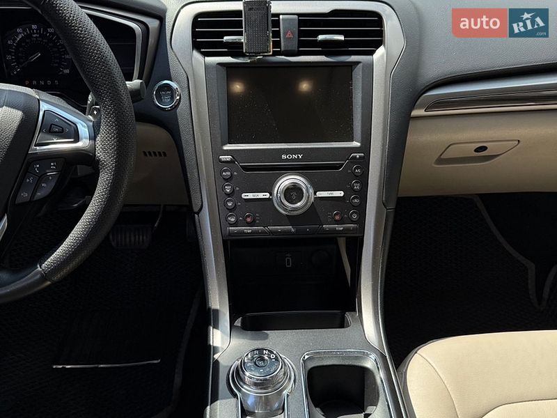 Седан Ford Fusion 2016 в Днепре