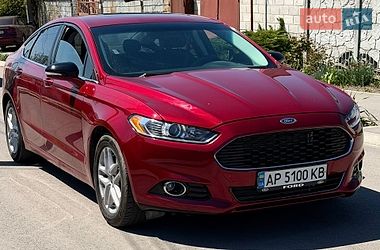 Седан Ford Fusion 2013 в Запорожье