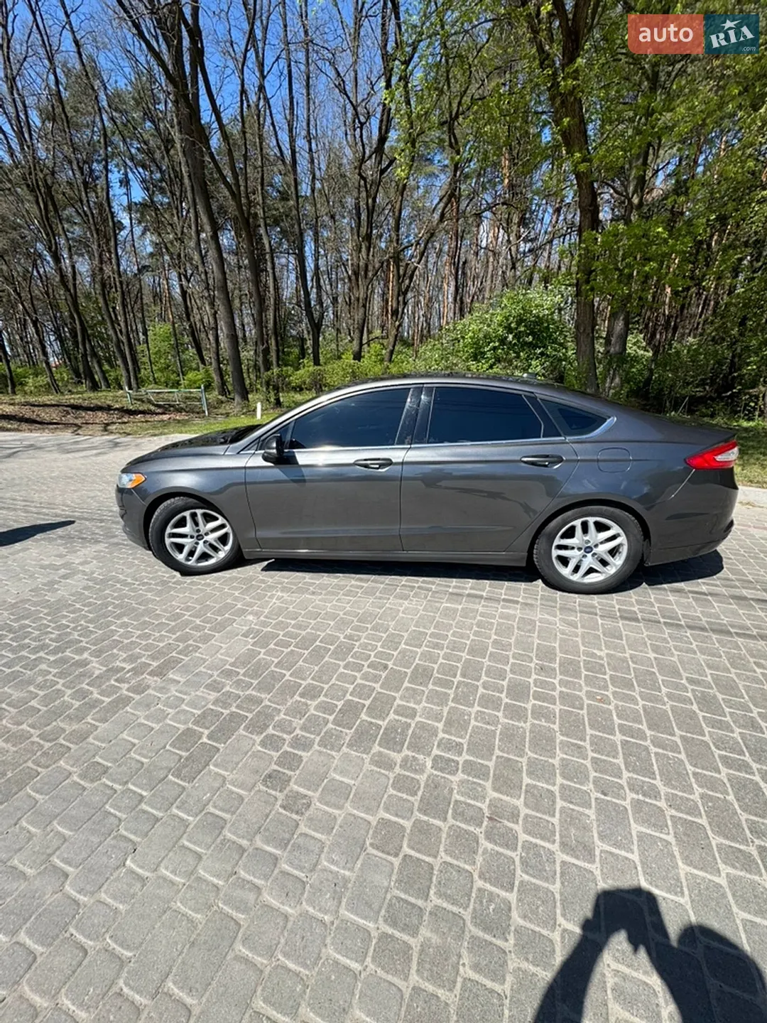 2015 Ford Fusion - мініатюра 4