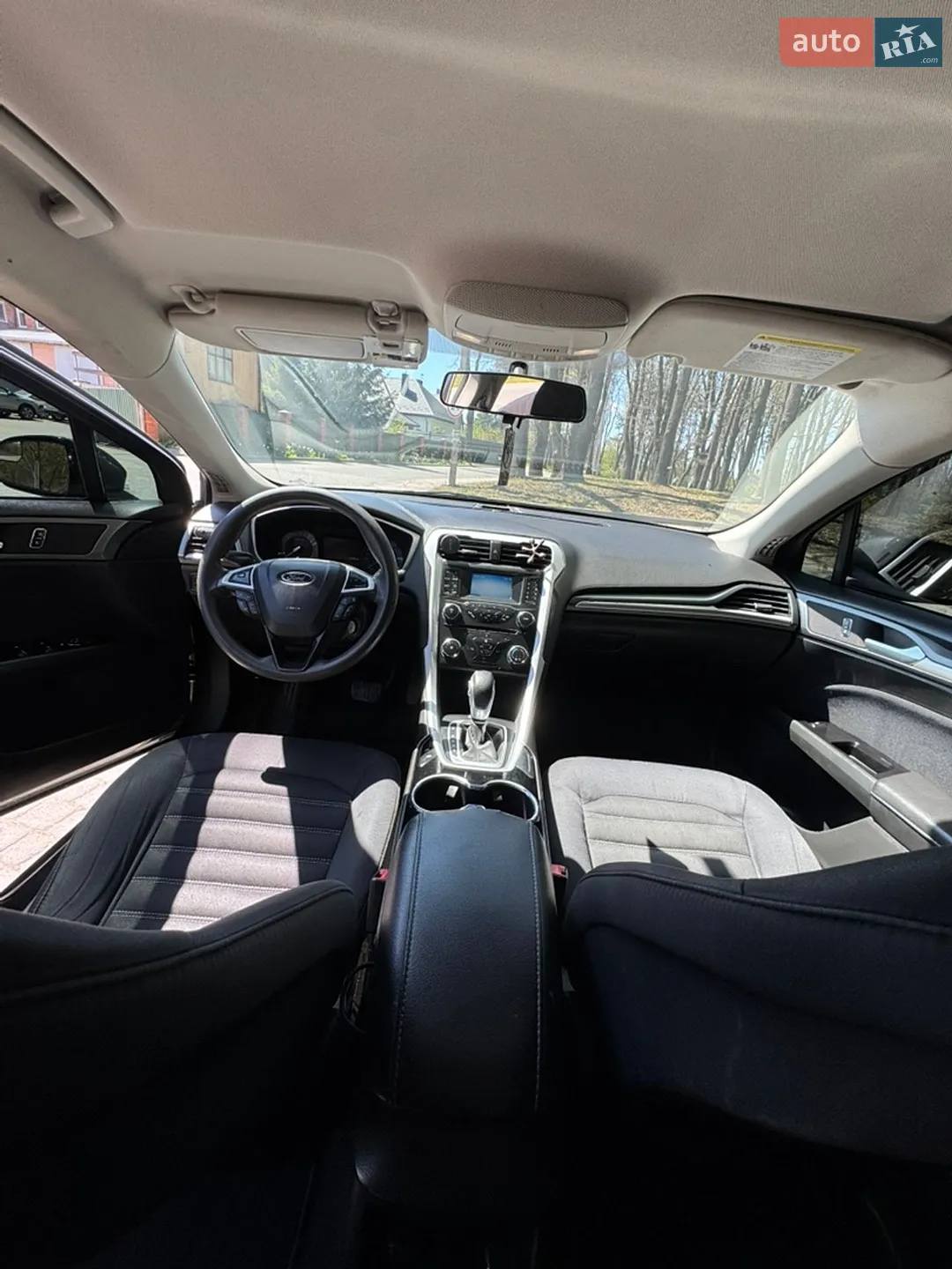 2015 Ford Fusion - мініатюра 15