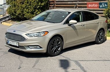 Седан Ford Fusion 2018 в Києві