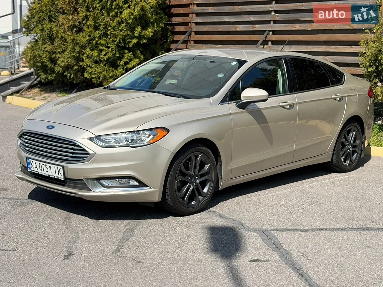 2019 Ford Fusion - мініатюра 33